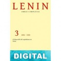 O. C. Tomo 3 Vladimir Il’ich Lenin