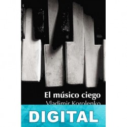 El músico ciego Vladimir Korolenko