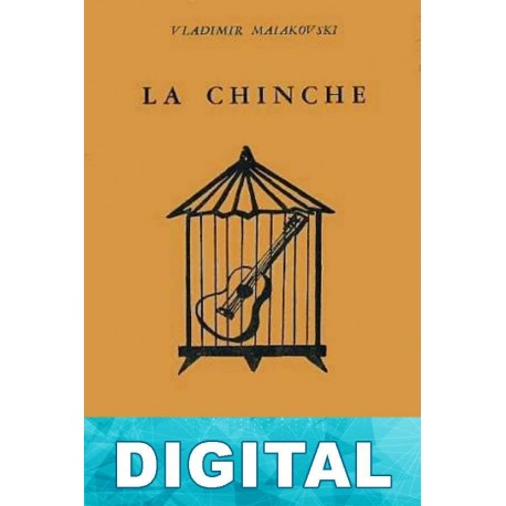 La chinche Vladimir Maiakovski