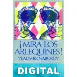 ¡Mira los arlequines! Vladimir Nabokov