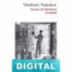 Curso de literatura europea Vladimir Nabokov