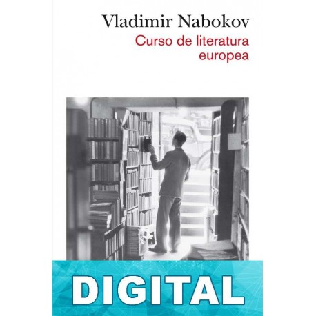 Curso de literatura europea Vladimir Nabokov