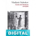 Curso de literatura europea Vladimir Nabokov