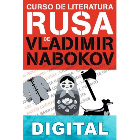 Curso de literatura rusa Vladimir Nabokov