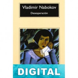 Desesperación Vladimir Nabokov