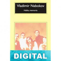 Habla, Memoria Vladimir Nabokov