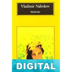Mashenka Vladimir Nabokov