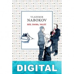 Rey, Dama, Valet Vladimir Nabokov