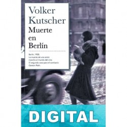 Muerte en Berlín Volker Kutscher