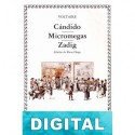 Cándido. Micromegas. Zadig Voltaire