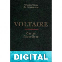 Cartas filosóficas Voltaire