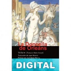 La Doncella de Orleáns Voltaire