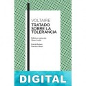 Tratado sobre la tolerancia Voltaire