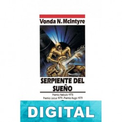 Serpiente del sueño Vonda N. McIntyre