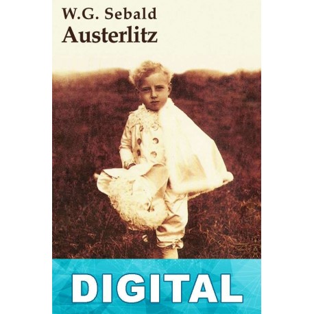 Austerlitz W. G. Sebald