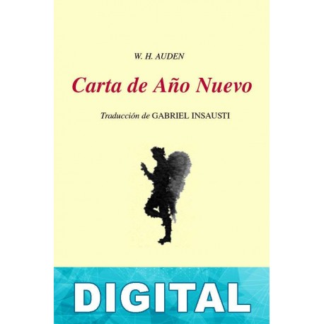 Carta de Año Nuevo W. H. Auden