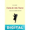 Carta de Año Nuevo W. H. Auden