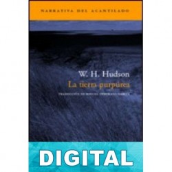 La tierra purpúrea W. H. Hudson