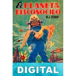 El planeta desconocido W. J. Stuart