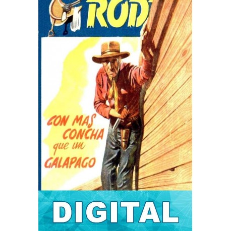 Con más concha que un galapago (2ª Ed.) W. Martyn