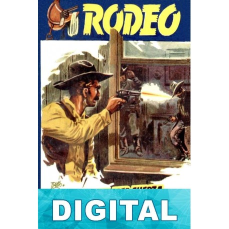 Con más fuerza que una bala W. Martyn