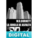 La jungla de asfalto W. R. Burnett