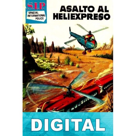 Asalto al heliexpreso W. Sampas