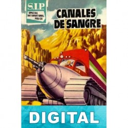 Canales de sangre W. Sampas