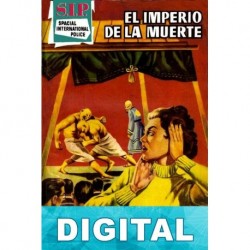 El imperio de la muerte W. Sampas
