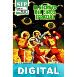 El secreto del Circo Espacial W. Sampas