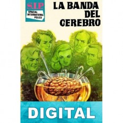 La banda del Cerebro W. Sampas