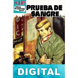 Prueba de sangre W. Sampas