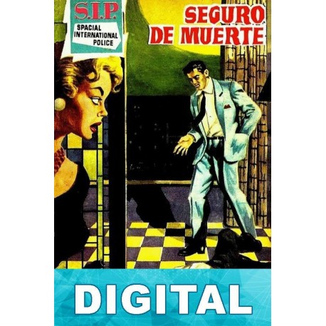 Seguro de muerte W. Sampas