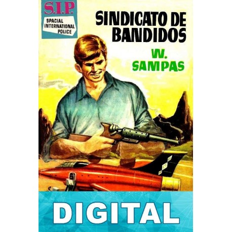 Sindicato de bandidos W. Sampas