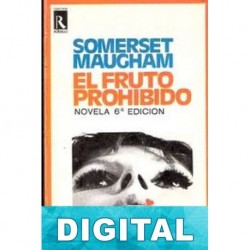 El fruto prohibido W. Somerset Maugham