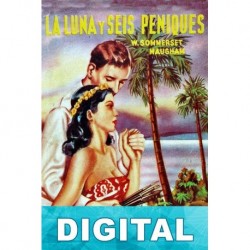 La luna y seis peniques W. Somerset Maugham