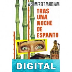 Tras una noche de espanto W. Somerset Maugham