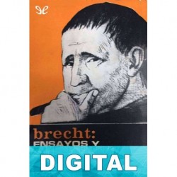 Brecht: Ensayos y conversaciones Walter Benjamin