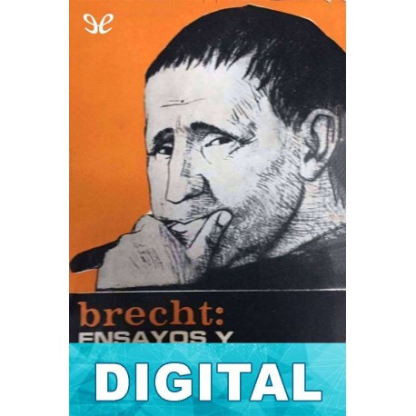 Brecht: Ensayos y conversaciones Walter Benjamin