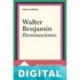 Iluminaciones Walter Benjamin