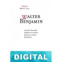 Libro IV/Vol. 2 Walter Benjamin