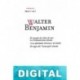 Libro I/Vol. 1 Walter Benjamin