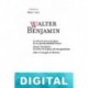Libro I/Vol. 2 Walter Benjamin