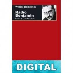 Radio Benjamin Walter Benjamin