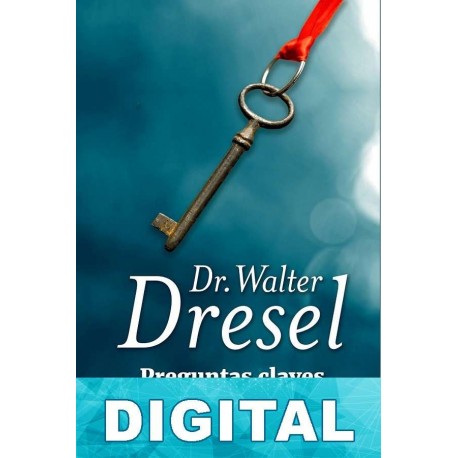 Preguntas claves Walter Dresel