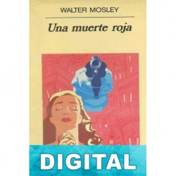 Una muerte roja Walter Mosley