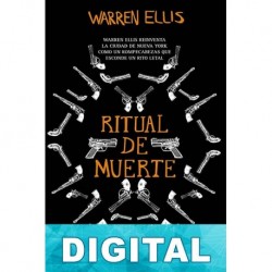 Ritual de muerte Warren Ellis