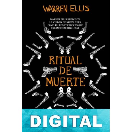 Ritual de muerte Warren Ellis