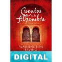 Cuentos de la Alhambra (Ed. Susaeta) Washington Irving