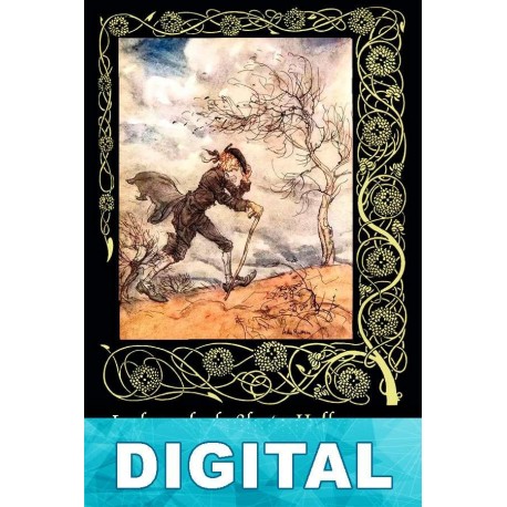 La leyenda de Sleepy Hollow y otros cuentos de fantasmas [V. Gótica] Washington Irving